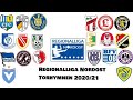 Reupload alle regionalliga nordost torhymnen 2020 21