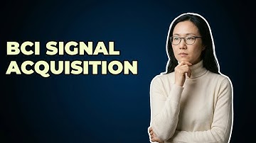 What Are The Primary BCI Signal Acquisition Techniques?