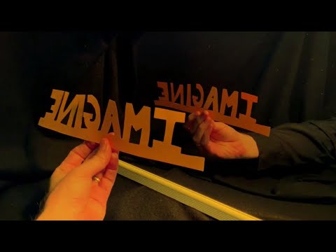 Wideo: Czy lustro odbija pismo do tyłu?