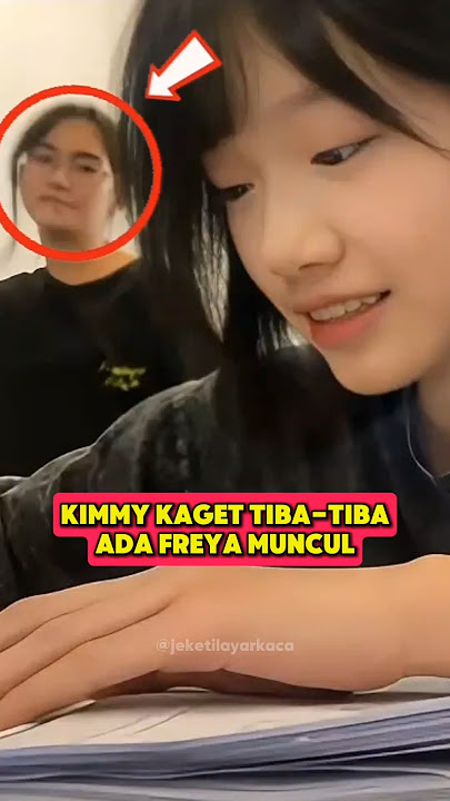 SEKARANG AURA SENIORNYA FREYA KUAT BANGET😊 #jkt48 #jkt48newera #freyajkt48 #kimmyjkt48 #idnlivejkt48