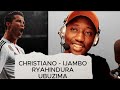 CHRISTIANO RONALDO - IJAMBO RYAHINDURA UBUZIMA BWAWE @Mr.Sisco-j7s