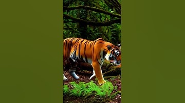 Group of Bears vs Bengal Tiger! #animalfight #animalkingdom #secretsofthejungle