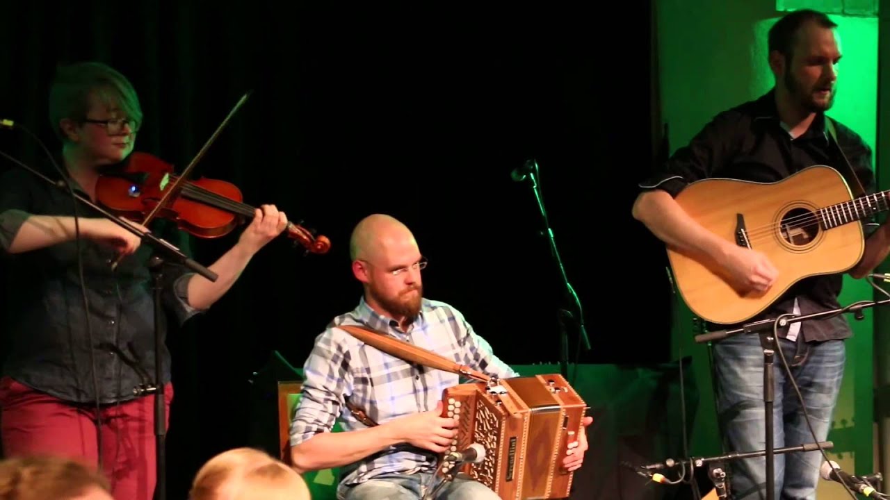 Droichead - The Tarbolton Set - The Irish Festival of Oulu 2015