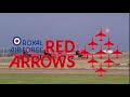 The Red Arrows: Why they love golf