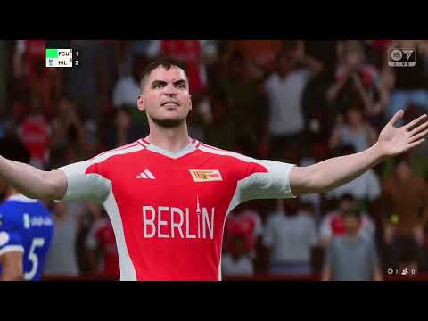 hey777 x indobali88 - FIFA 25 Union Berlin VS Al Hilal Group Stage (Tournament 6)