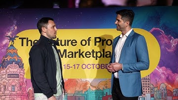 Mike Plichta, PropTech Farm - PPW Madrid 2025 On Stage Interview