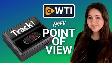 Tracki GPS Tracker | Our Point Of View