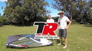 TR2017 Rigging and pro tips