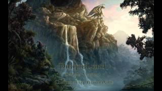 Celtic Music - DragonLand (Simple Version) chords