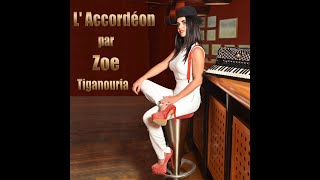 Zoe Tiganouria - Mi Alma Caballo [Alter version]