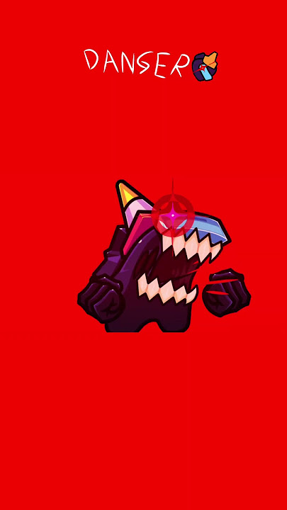 FNF vs imposter V4 Danger But Gobneko version (fanmade)