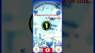 What is Anemia? (In 20 Seconds)/ @TheConcepts10.0 #medicalterminology #viral #shorts