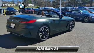 Used 2025 BMW Z4 M40i For Sale, Bridgewater, NJ C0791U screenshot 5