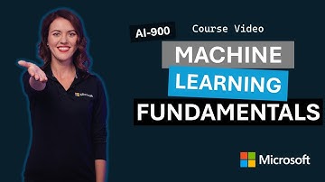 Fundamentals of machine learning | AI-900 | Episode 3