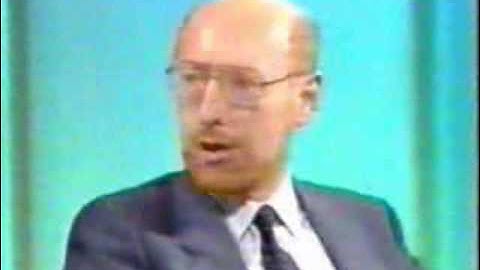 Sinclair QL relaunch 1985 - Sir Clive Sinclair interviewed