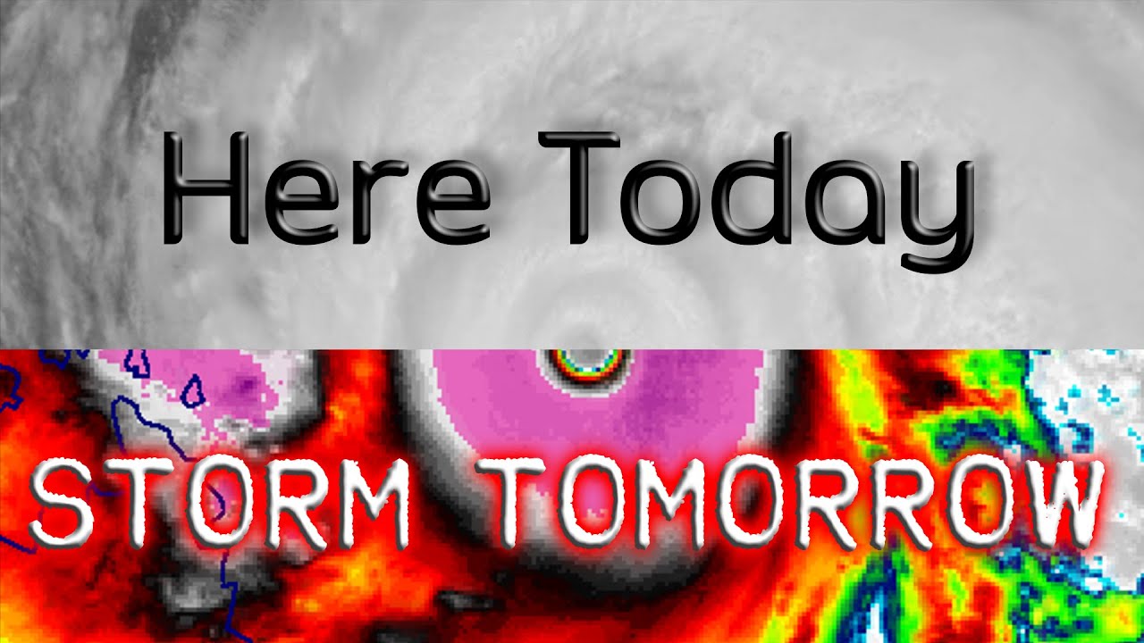 Here Today Storm Tomorrow by Force Thirteen - Episode 4 (01/26/2015) hurricane news video