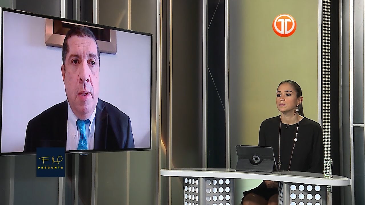 Flor Mizrachi Pregunta: Rodrigo Noriega
