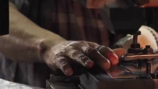 The Making of Global SAI Knives