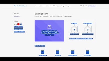 Reset cPanel Account Password via NVMHoster Account - NVMHoster Academy