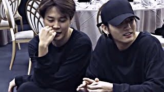 //jikook kookmin moments🐰🐥//