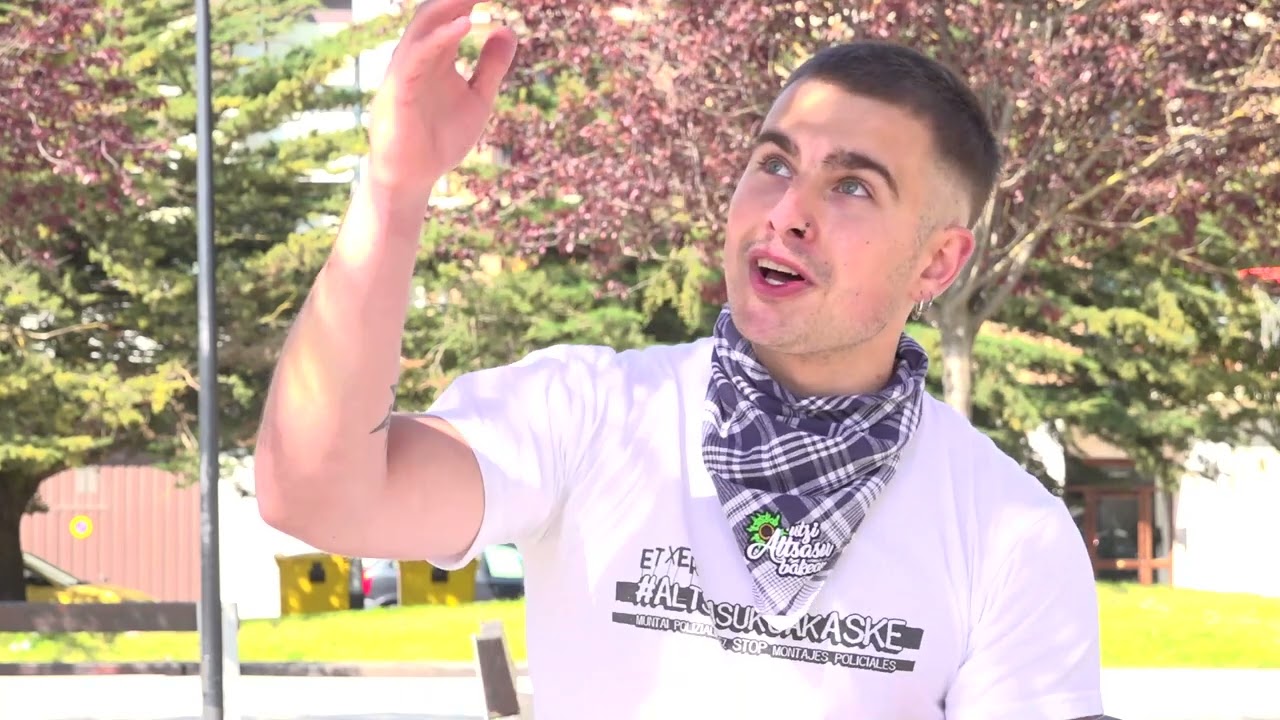 NAFARROAKO ERRALDOIAK 2022 ALTSASU berriz