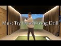 Dr kwon downswing sequence drill