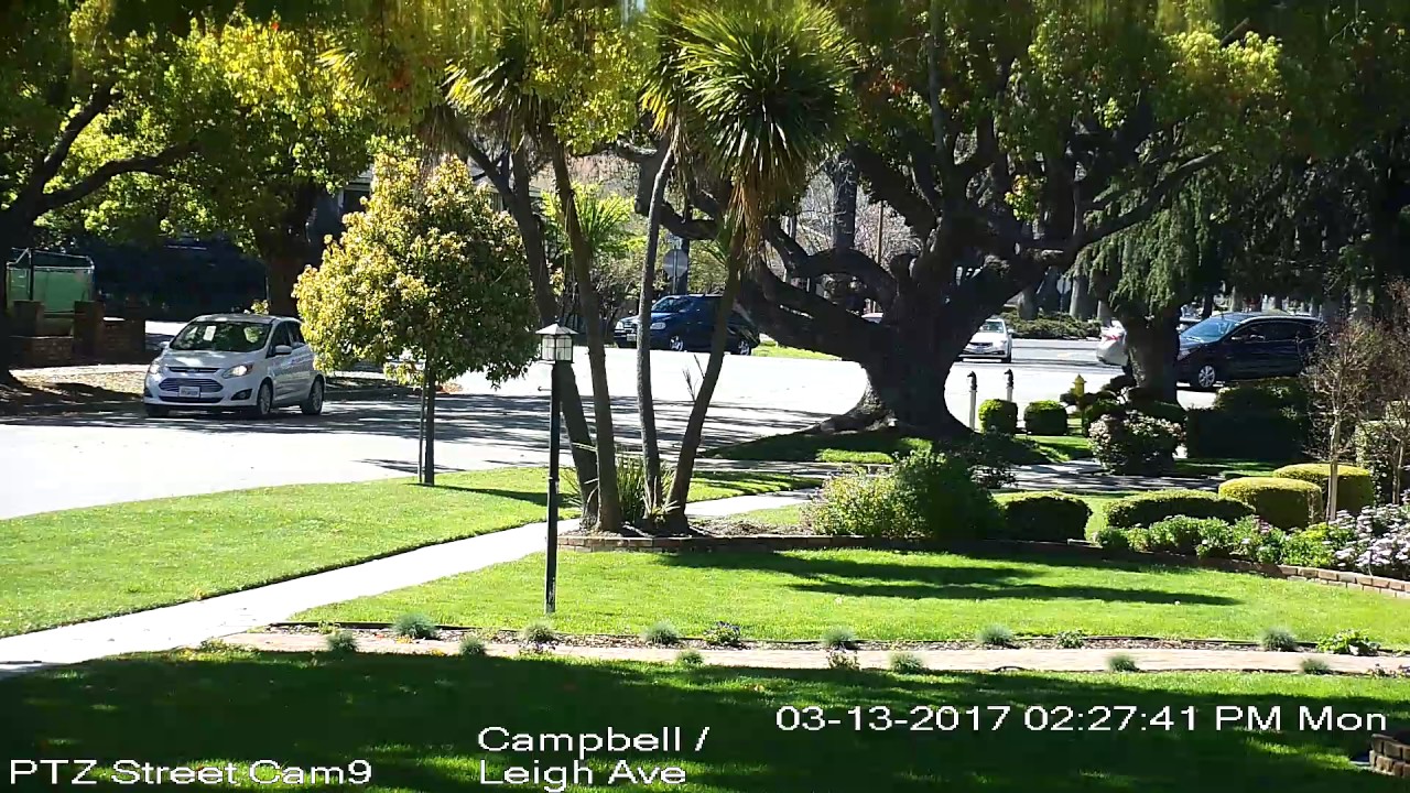 Campbell Ave Left Turn Accident 3-13-2017