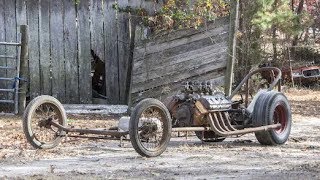 12 Most Incredible Abandoned Cars Found