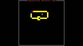 Wireworld Simulation (C# - SadConsole)