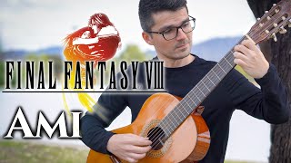 Ami (Final Fantasy VIII) | Classical Guitar Cover