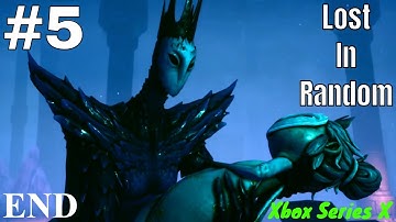 Lost In Random [Part 5/END] Xbox Series X No-Commentary Gameplay Walkthrough