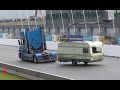 caravan demolition derby Truckstar festival Assen 2016