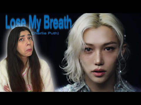 CARINA MA NULLA DI CHE - REACTION a "Lose My Breath (Feat. Charlie Puth)" degli Stray Kids