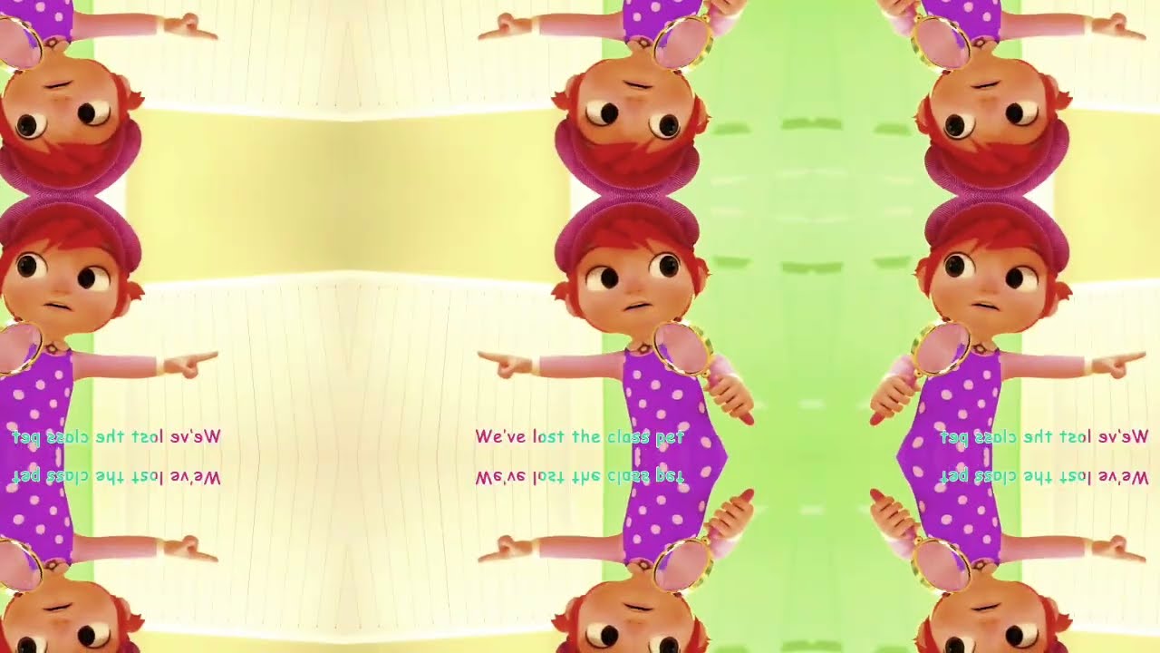 We've lost class pet effect Compilation/Reverse dimensional mirror/effect 