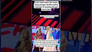 Tasya Duet Bersama Dewi Persikfeedshorts trending leslar lestikejora indosiar semuaorang