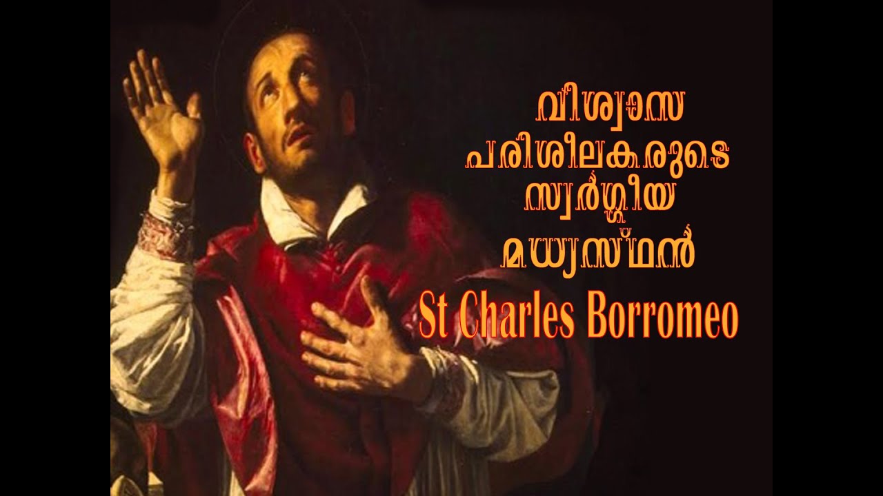St Charles Borromeo Quotes