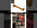 Double Cardan Shaft Working 🔥 | Universal Joint Magic Explained 🚗⚙️#DoubleCardanShaft