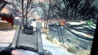 my custom classes and gameplay- mw2