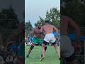 Khushi duggan stop sajhi shkarpur at canada cup 2024 #shorts #short #kabaddi #viralvideo