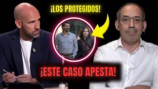 El catedrático Joaquín Urías DESTAPA la vergonzosa parálisis judicial que protege al novio de Ayuso