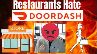 doordash restaurants and how it works