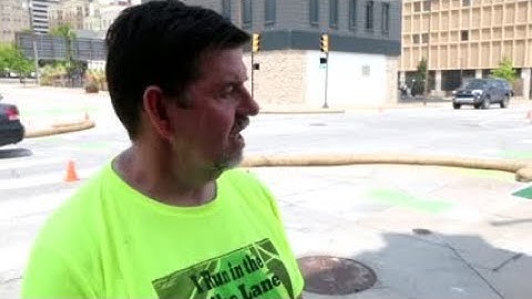 Protected Intersection Demonstration