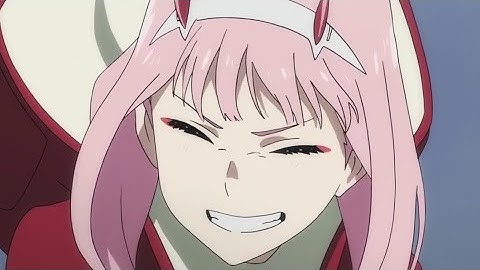 Zero Two Edit | Levitating || CapCut