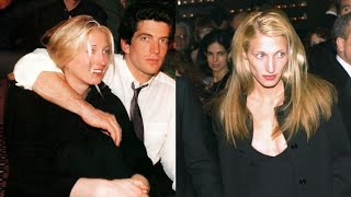 90s minimalism by carolyn bessette kennedy