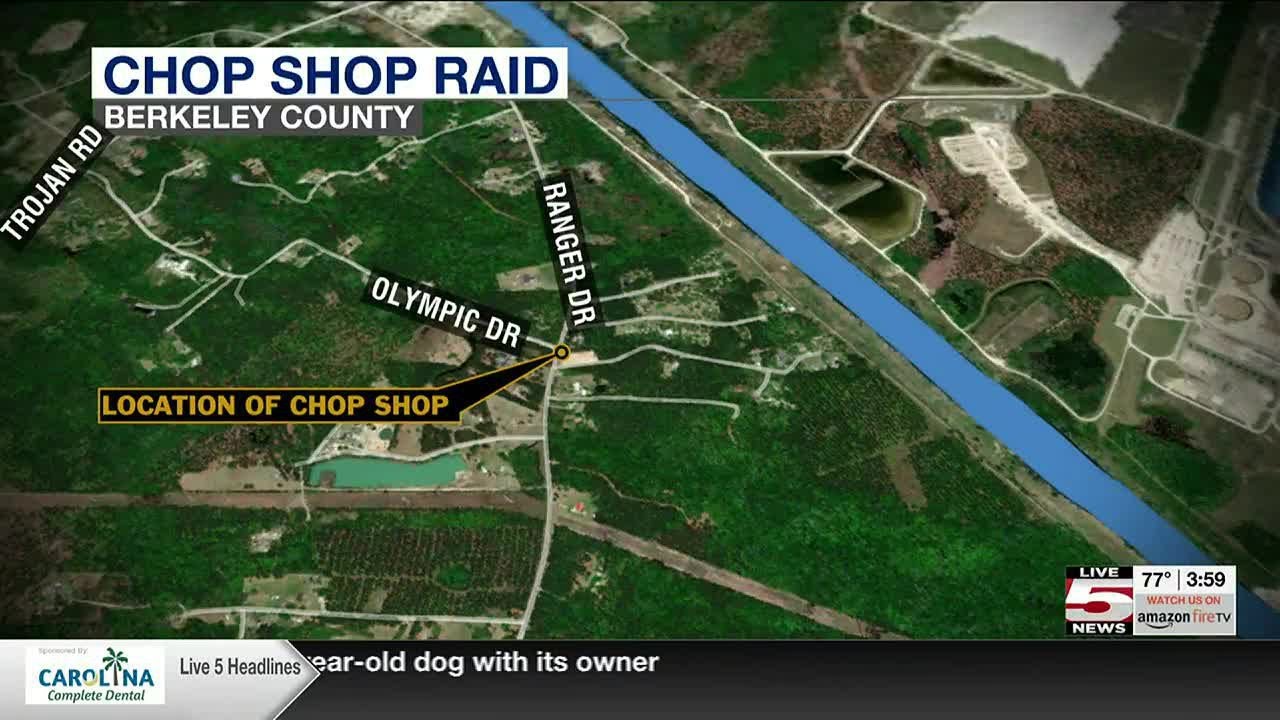 VIDEO Cross couple charged in drug investigation YouTube