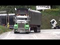 Al Ritmo De Las 22 Ruedas! | Tractomulas y Camiones Colombianos! | Alejo Trucks