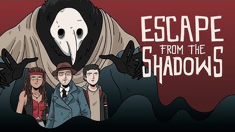 ESCAPE FROM THE SHADOWS PART 2 DARK DOME SERIES #MYSTERY #ADVENTURE