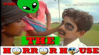 THE HORROR HOUSE | Round2hell | R2h | P4 paglaworld