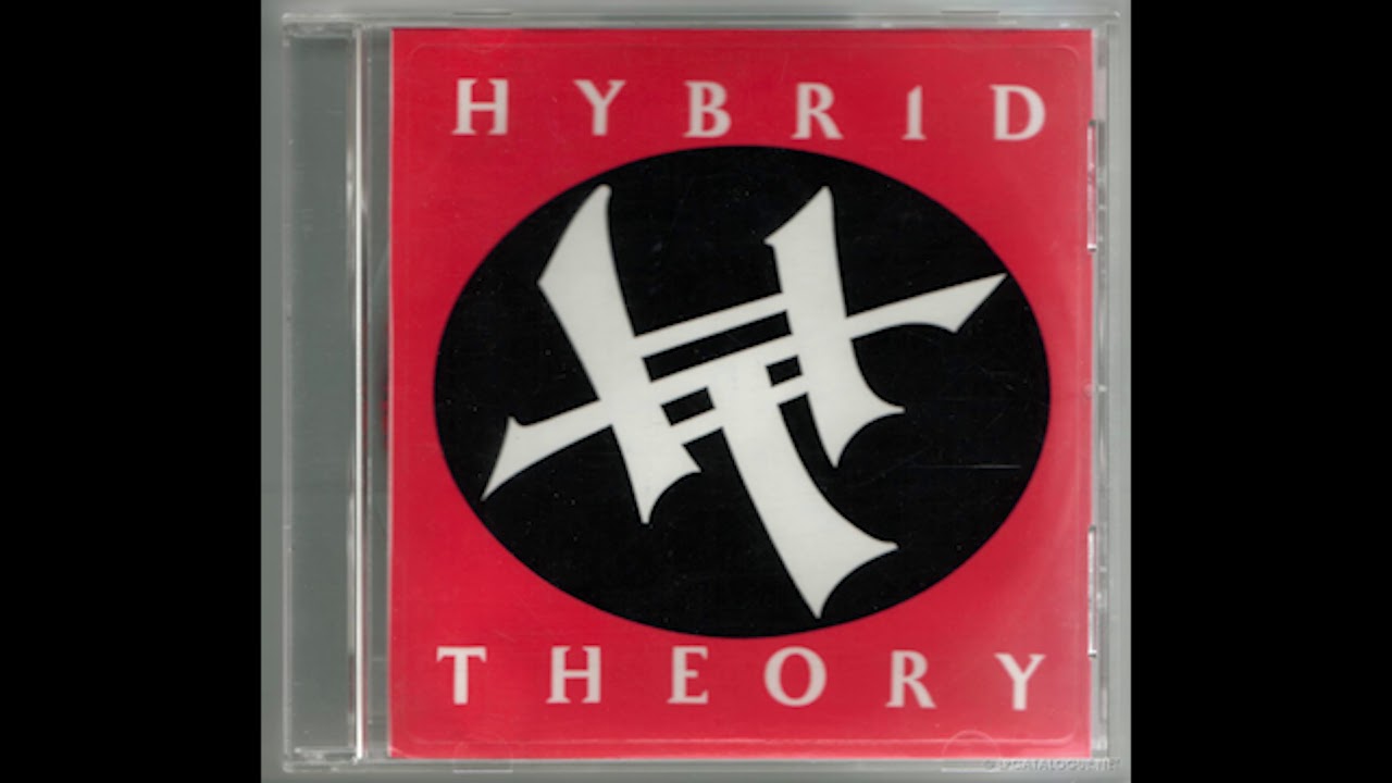 Linkin park demos. Linkin Park Hybrid Theory. Linkin Park album Hybrid Theory.