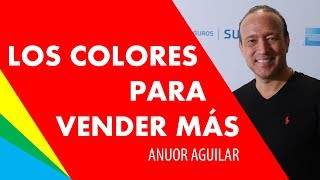 El Color para Vender más: La Psicología aplicada al Marketing y Ventas